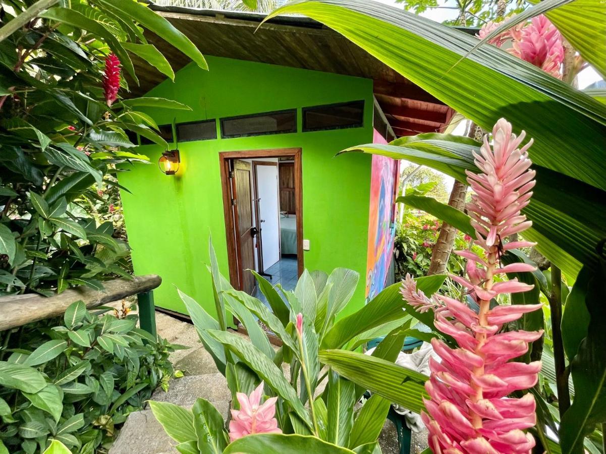 The Chorotega Arte Y Sol Hotel Montezuma Exterior photo