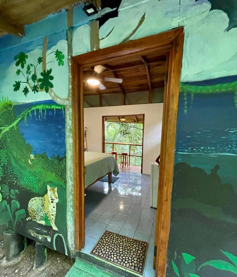 The Chorotega Arte Y Sol Hotel Montezuma Exterior photo