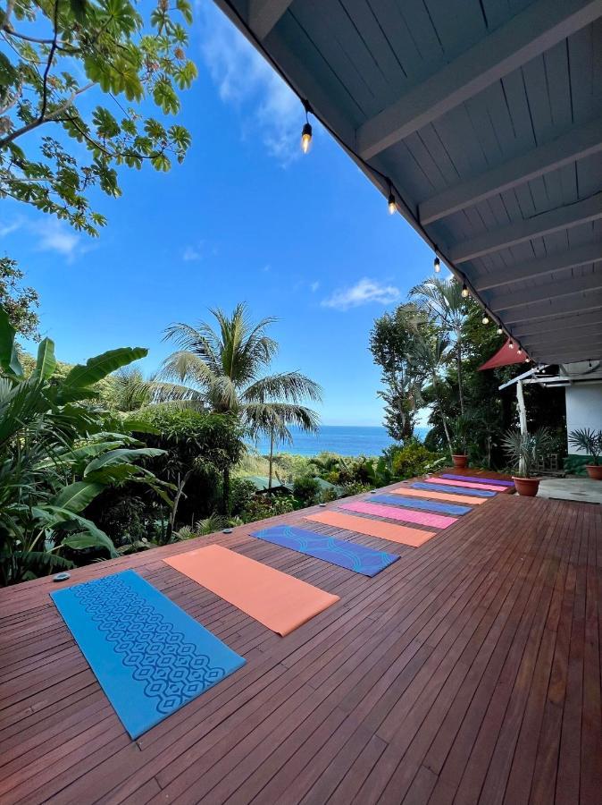 The Chorotega Arte Y Sol Hotel Montezuma Exterior photo