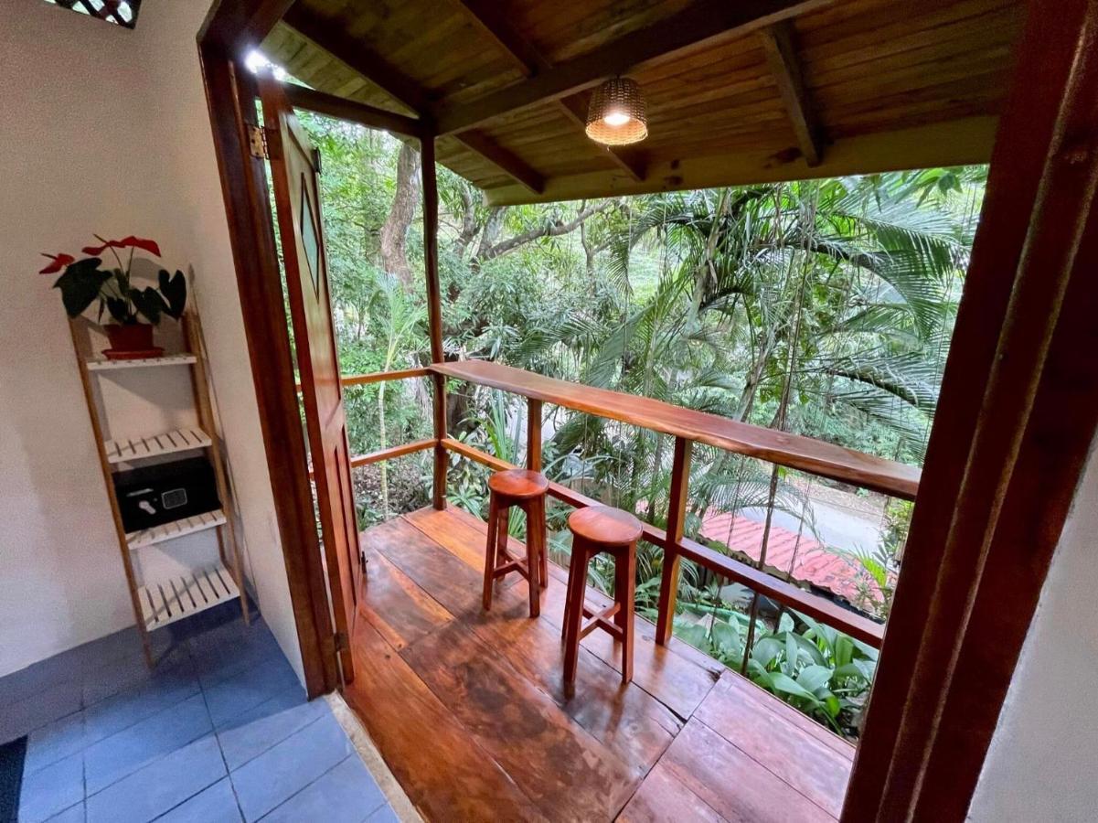 The Chorotega Arte Y Sol Hotel Montezuma Exterior photo