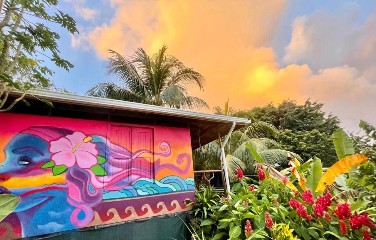 The Chorotega Arte Y Sol Hotel Montezuma Exterior photo