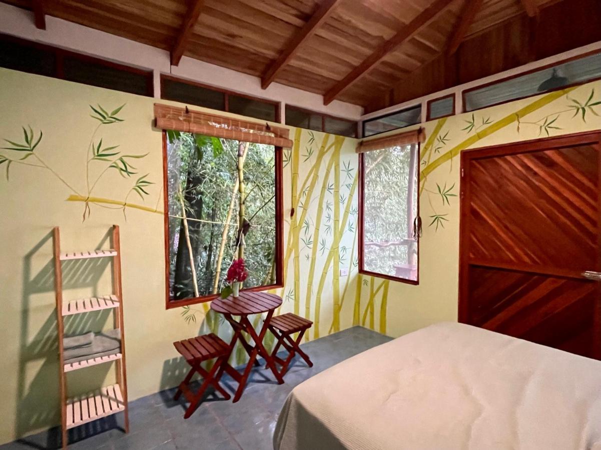 The Chorotega Arte Y Sol Hotel Montezuma Exterior photo
