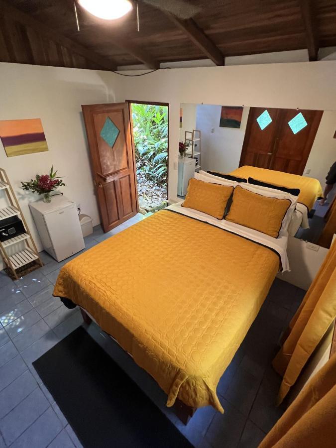 The Chorotega Arte Y Sol Hotel Montezuma Exterior photo