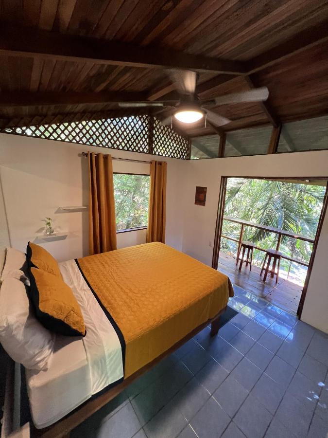 The Chorotega Arte Y Sol Hotel Montezuma Exterior photo