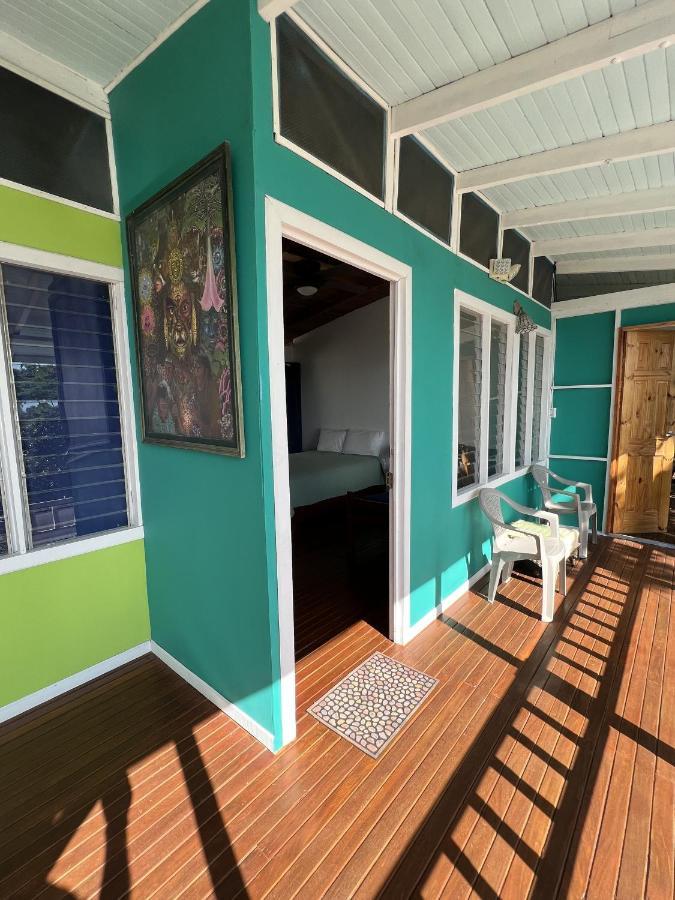 The Chorotega Arte Y Sol Hotel Montezuma Exterior photo