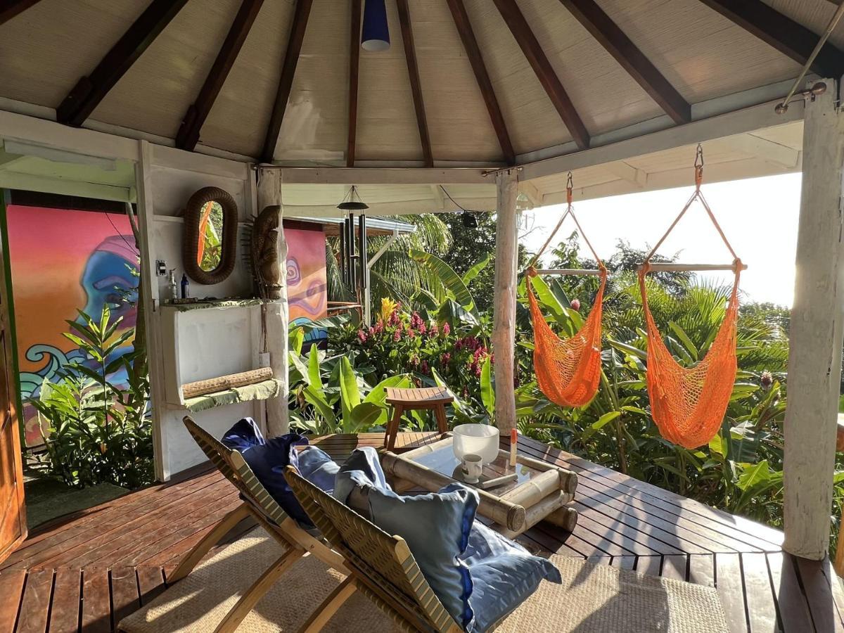 The Chorotega Arte Y Sol Hotel Montezuma Exterior photo