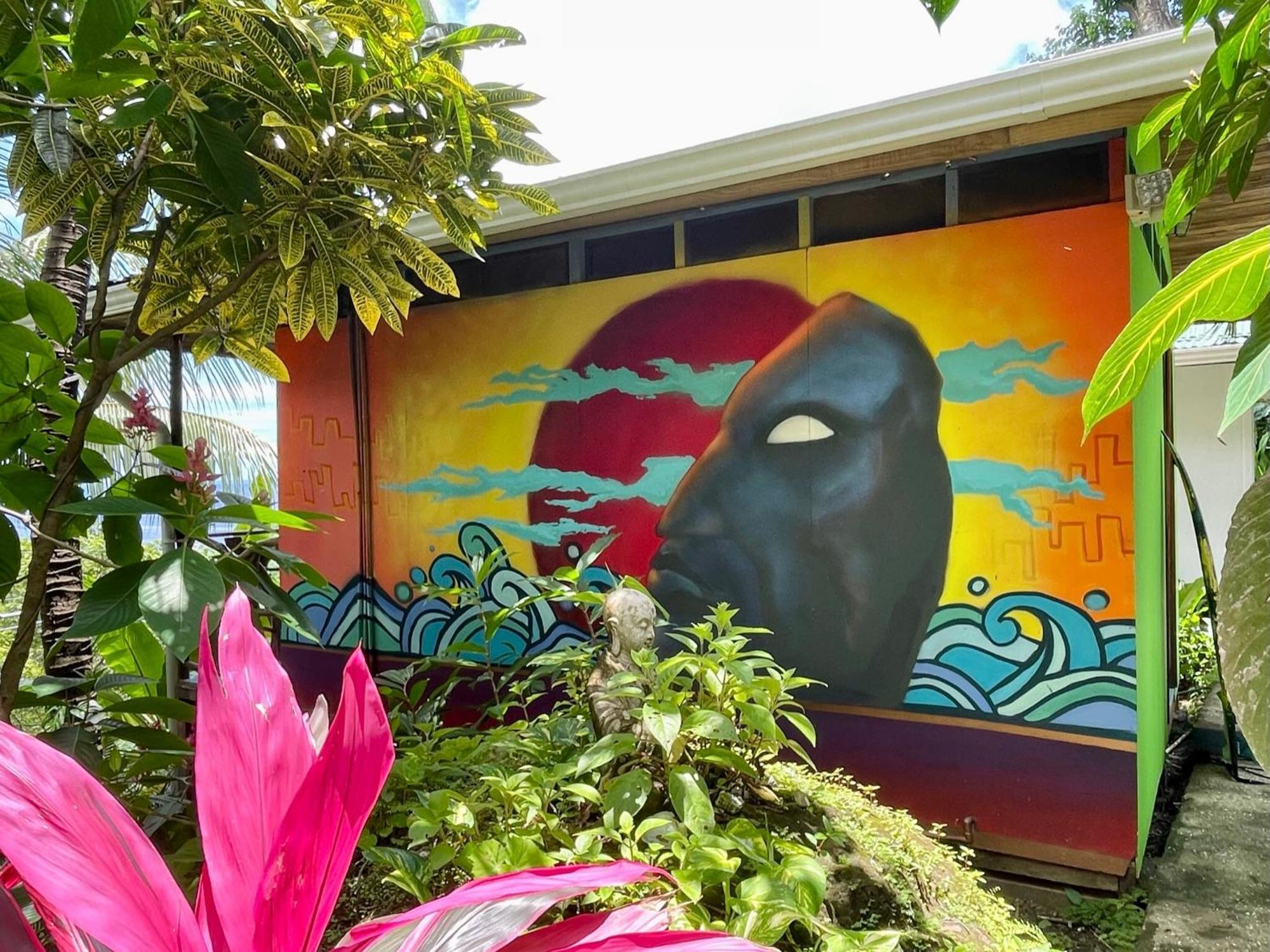 The Chorotega Arte Y Sol Hotel Montezuma Exterior photo