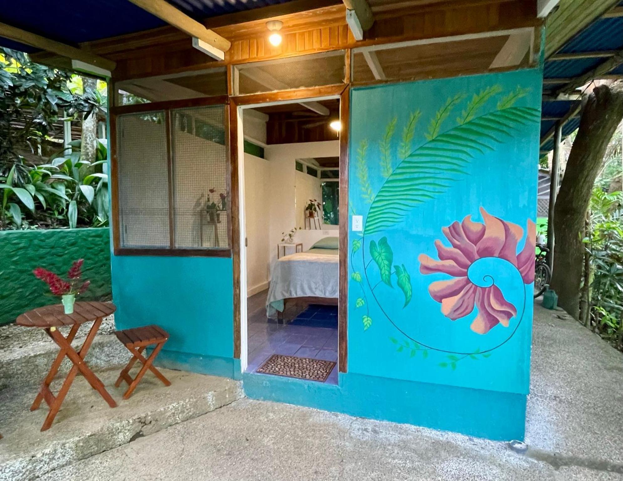 The Chorotega Arte Y Sol Hotel Montezuma Exterior photo