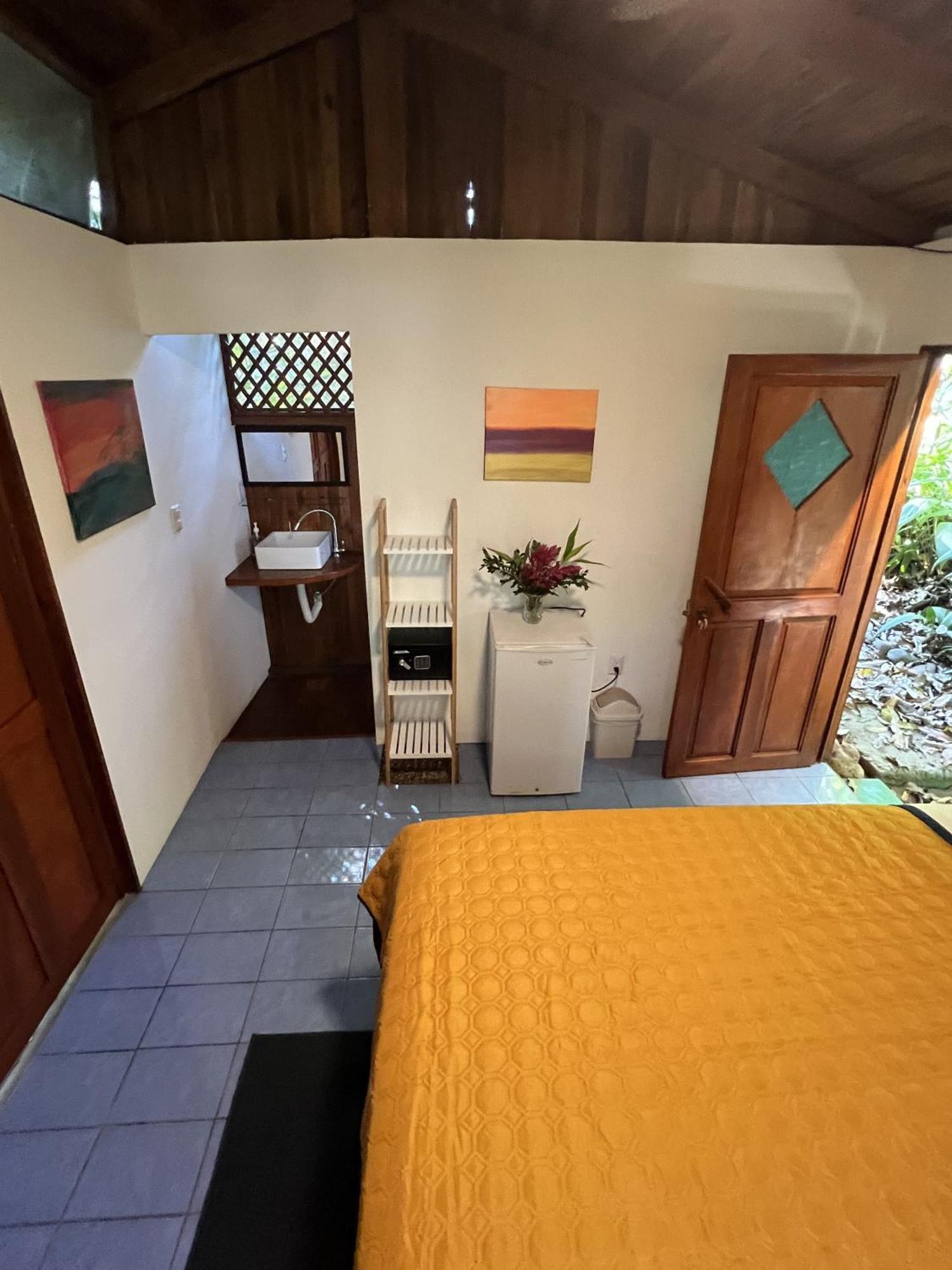 The Chorotega Arte Y Sol Hotel Montezuma Exterior photo