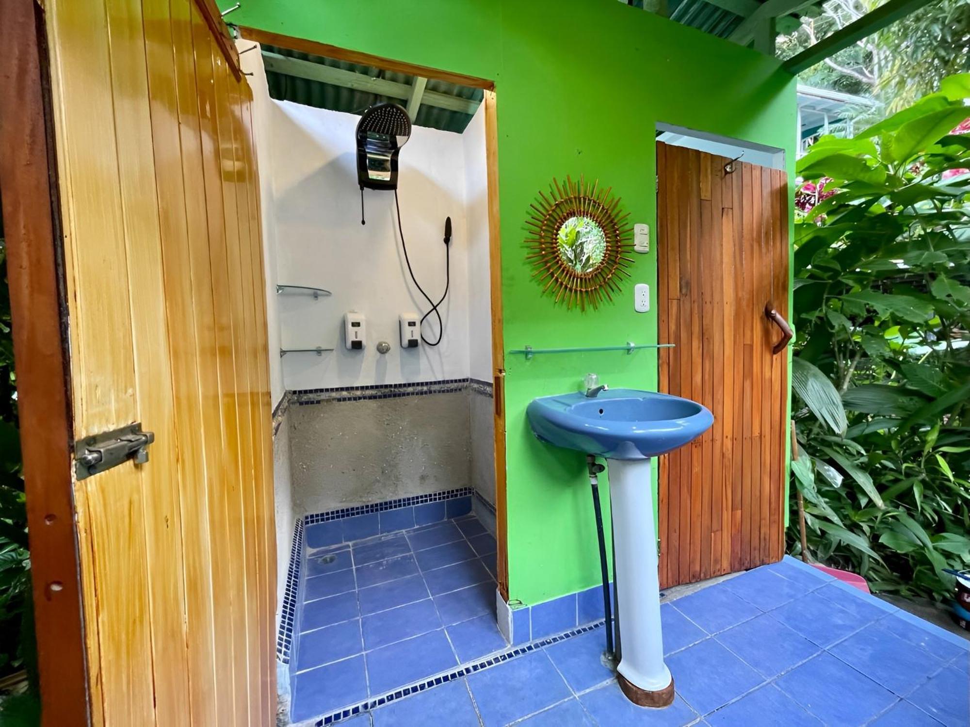 The Chorotega Arte Y Sol Hotel Montezuma Exterior photo