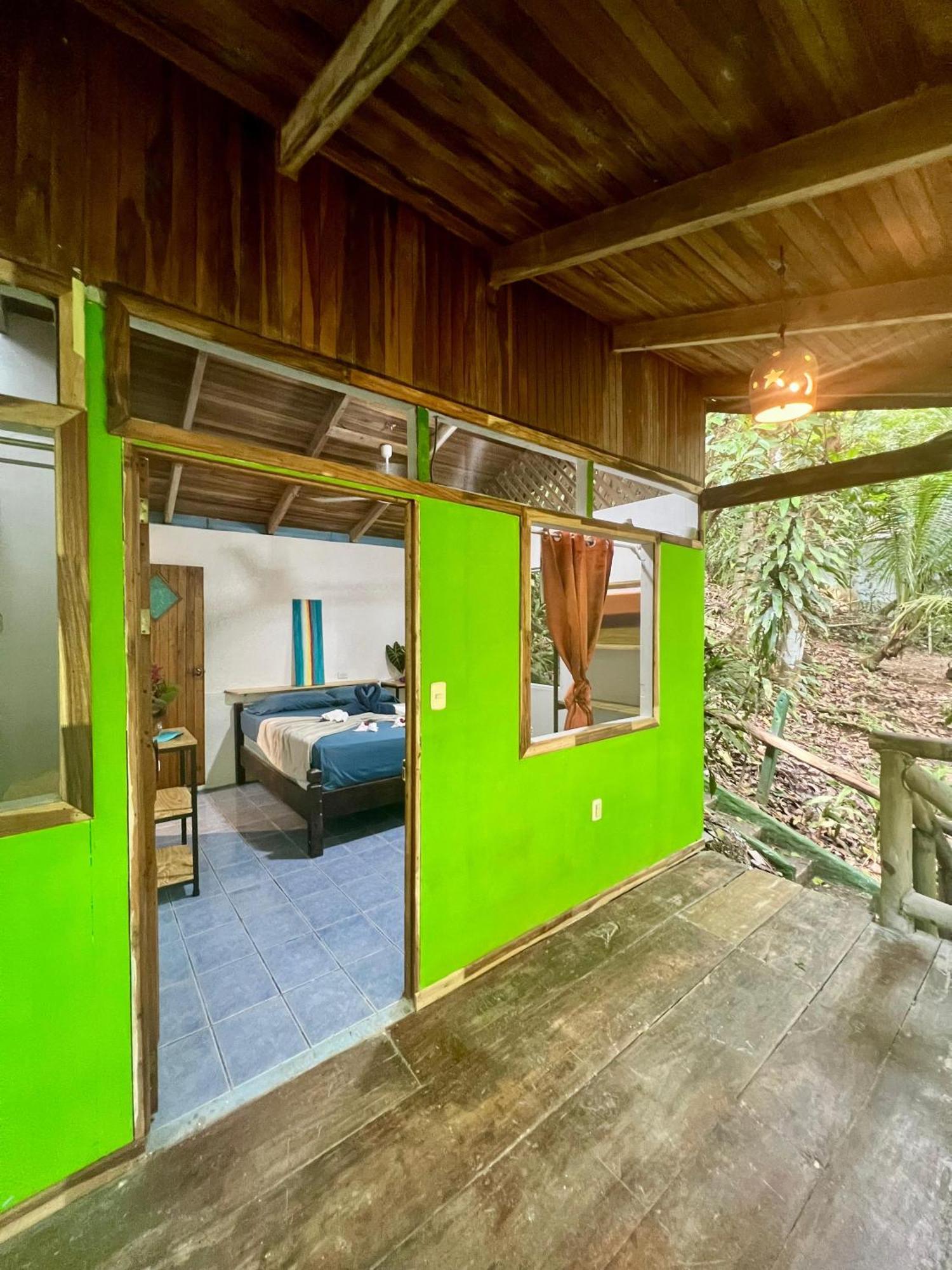 The Chorotega Arte Y Sol Hotel Montezuma Exterior photo