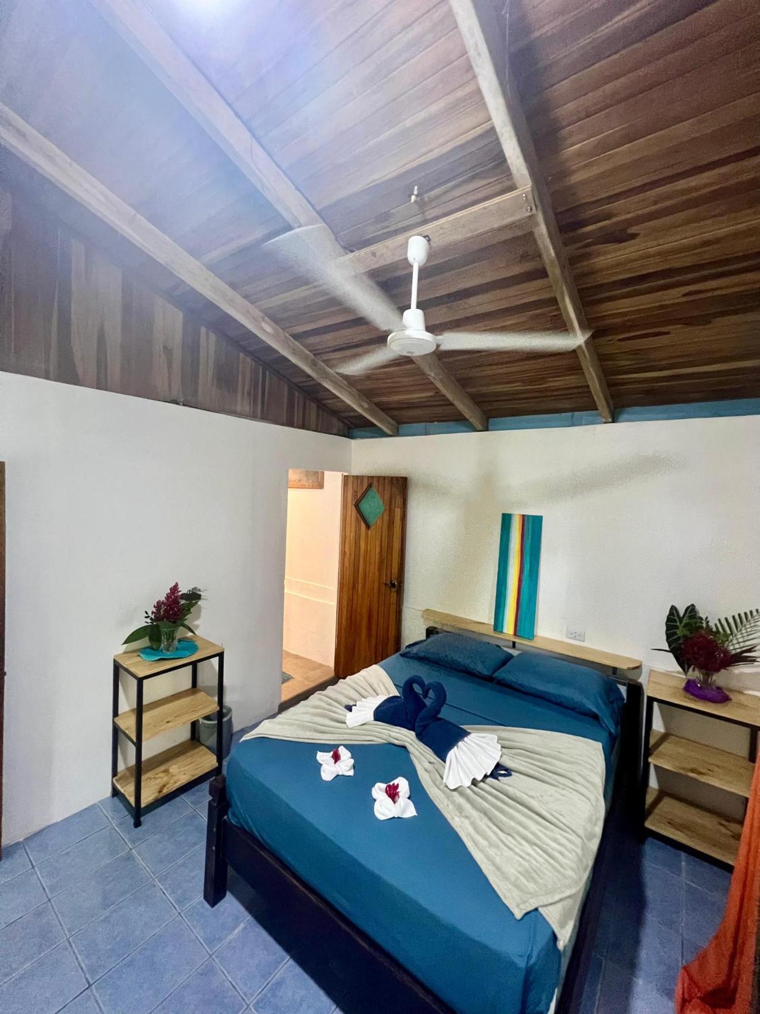 The Chorotega Arte Y Sol Hotel Montezuma Exterior photo