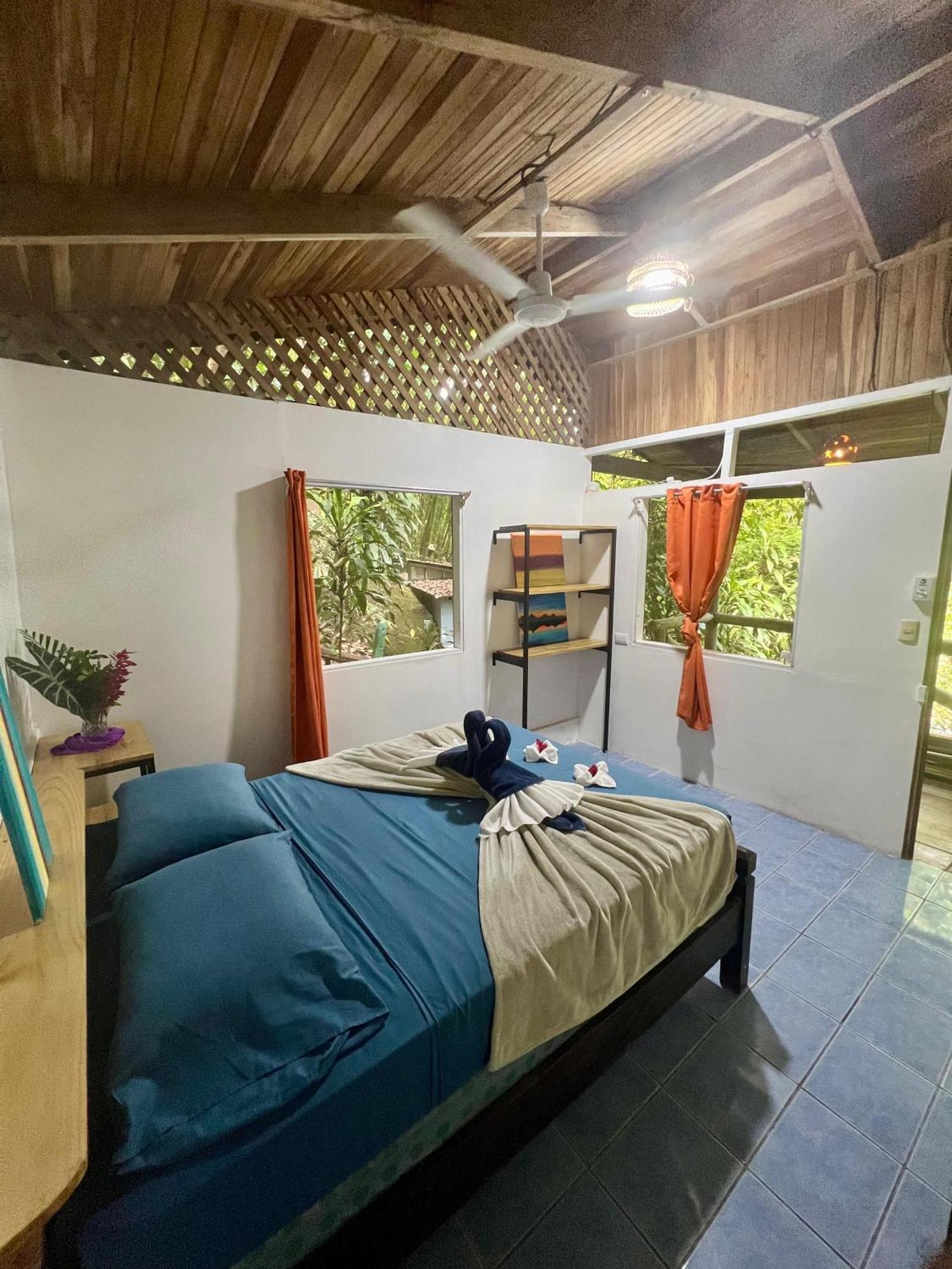 The Chorotega Arte Y Sol Hotel Montezuma Exterior photo