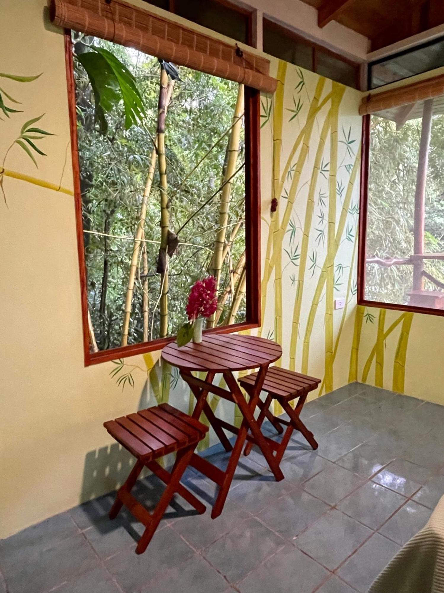 The Chorotega Arte Y Sol Hotel Montezuma Exterior photo